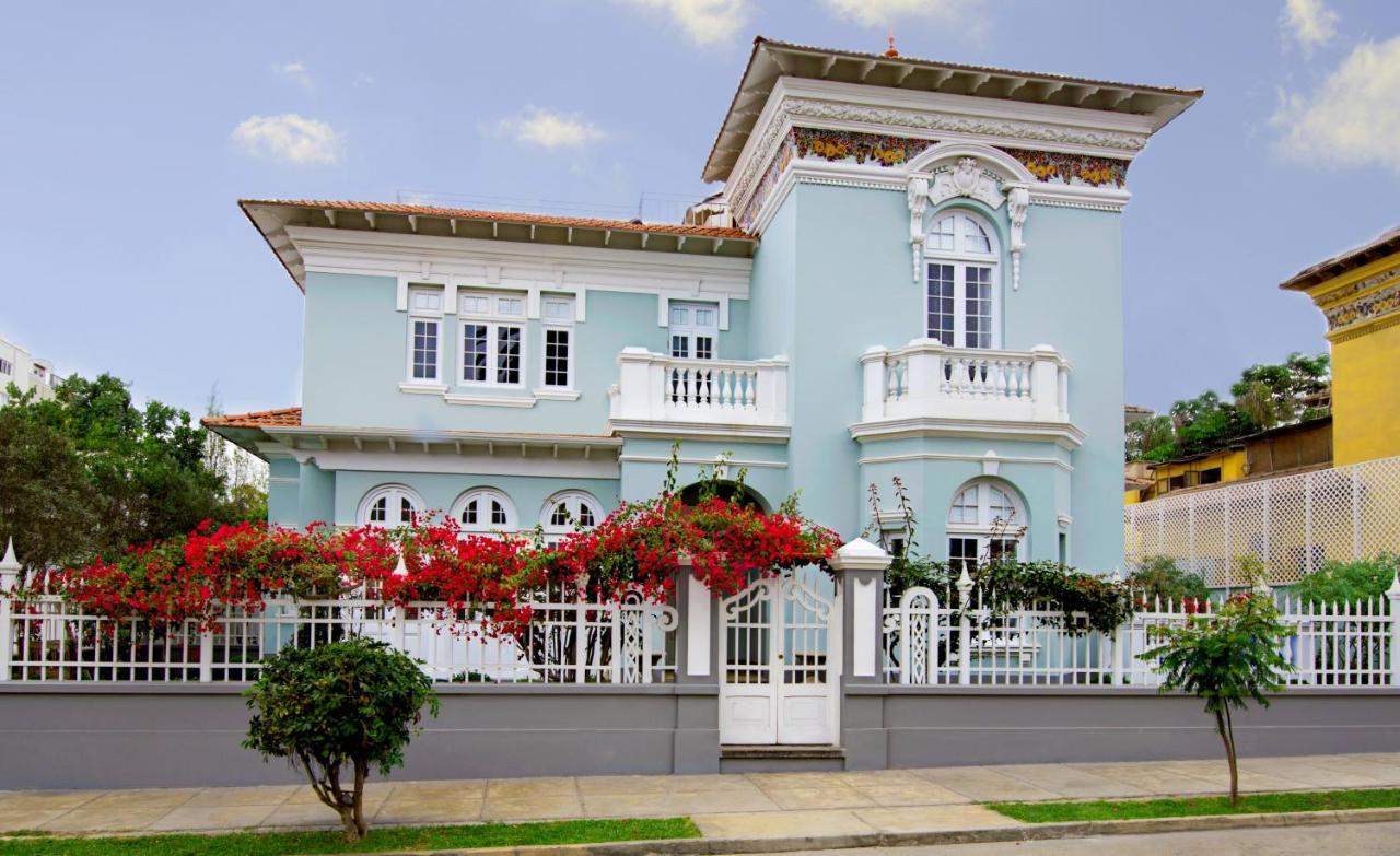 Villa Barranco By Ananay Hotels Lima Exterior foto