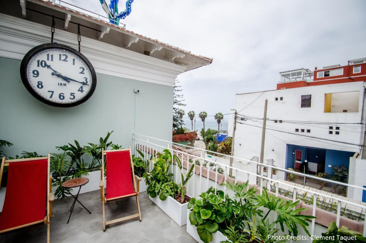 Villa Barranco By Ananay Hotels Lima Exterior foto