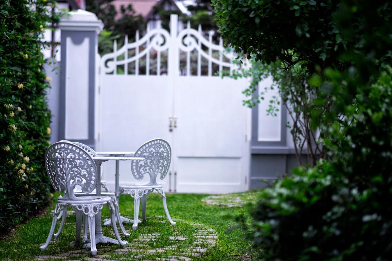 Villa Barranco By Ananay Hotels Lima Exterior foto