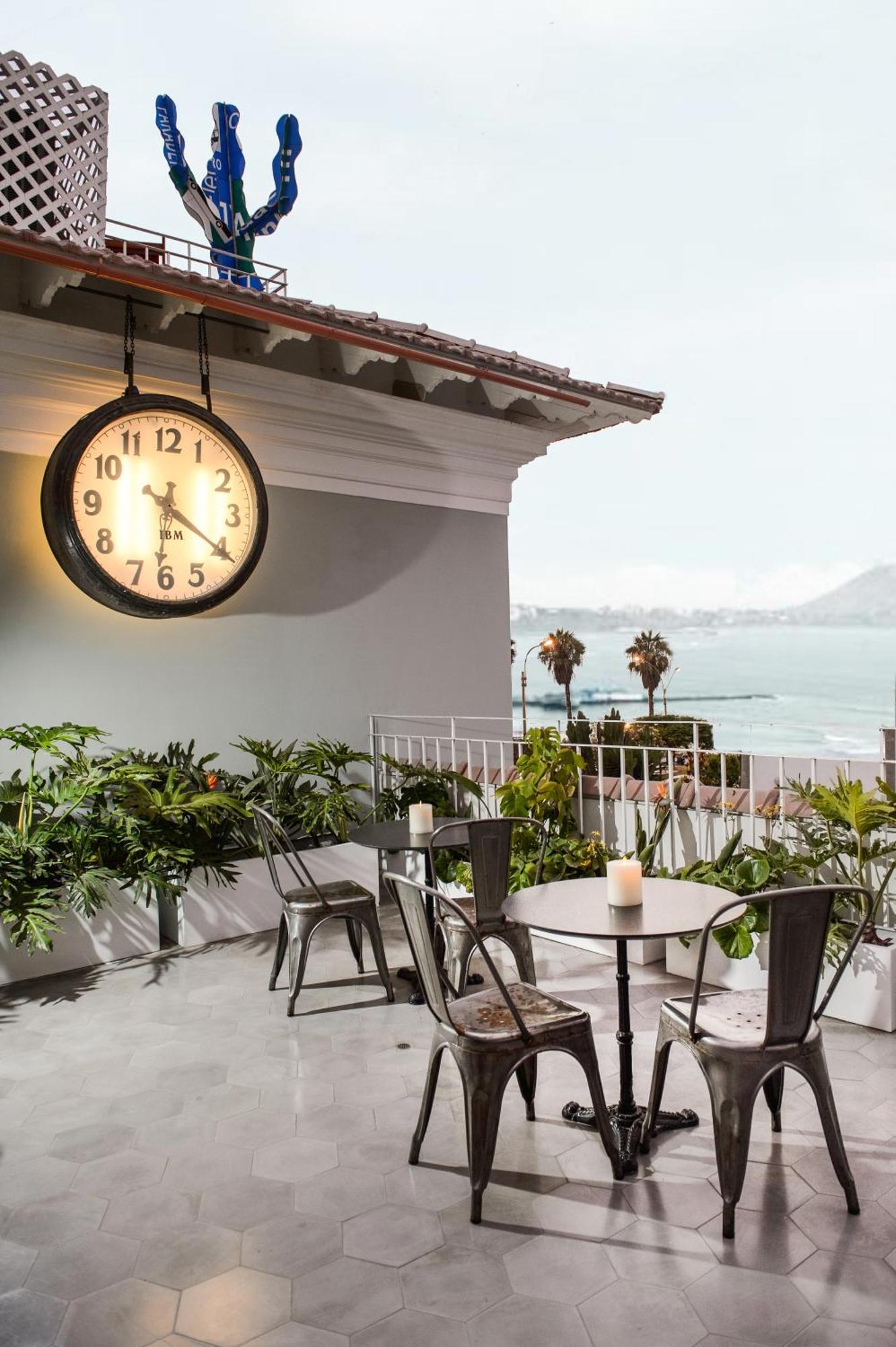 Villa Barranco By Ananay Hotels Lima Exterior foto